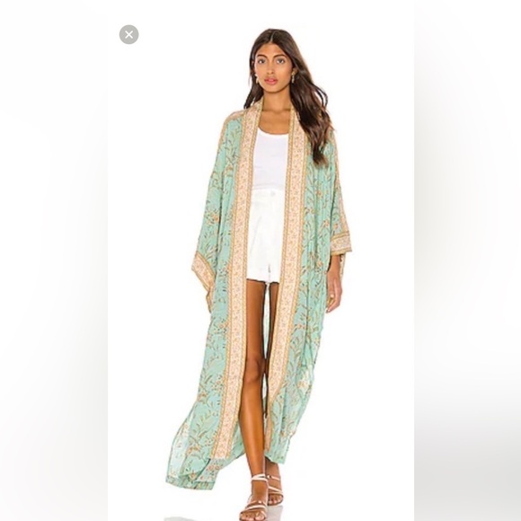 Spell & the Gypsy Maisie kimono robe s/m good condition - Picture 2 of 8